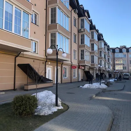 Lägenhet Gil Apartments, Volodimirskaja 90.212 - Majetok Bozdosh *