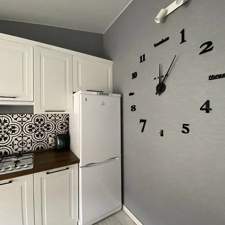 Gil Apartments, Volodimirskaja 90.212 - Majetok Bozdosh * Uzhhorod