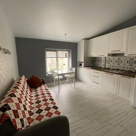 Gil Apartments, Volodimirskaja 90.212 - Majetok Bozdosh