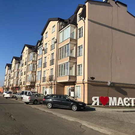 Lägenhet Gil Apartments, Volodimirskaja 90.212 - Majetok Bozdosh Uzjhorod