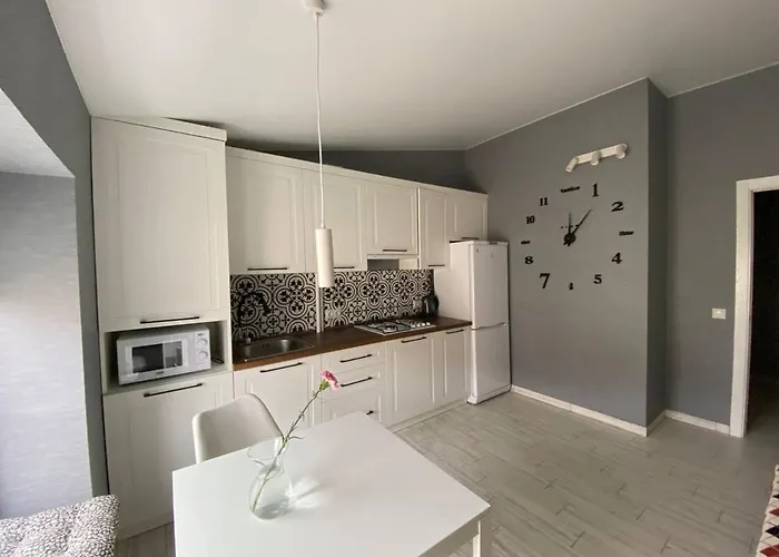 Apartamento Gil Apartments, Volodimirskaja 90.212 - Majetok Bozdosh