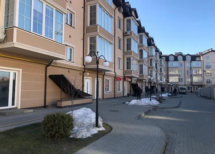 Apartamento Gil Apartments, Volodimirskaja 90.212 - Majetok Bozdosh *