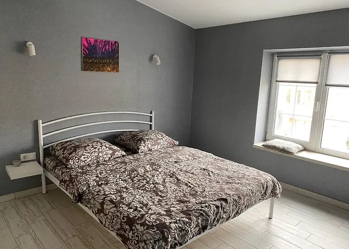 Gil Apartments, Volodimirskaja 90.212 - Majetok Bozdosh