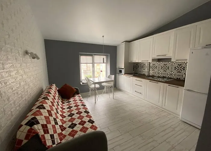 Gil Apartments, Volodimirskaja 90.212 - Majetok Bozdosh