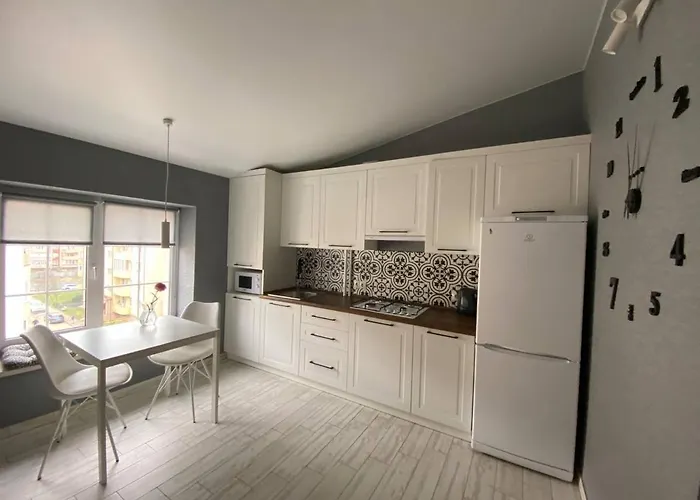 Apartamento Gil Apartments, Volodimirskaja 90.212 - Majetok Bozdosh *