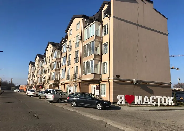 Apartamento Gil Apartments, Volodimirskaja 90.212 - Majetok Bozdosh Uzhhorod