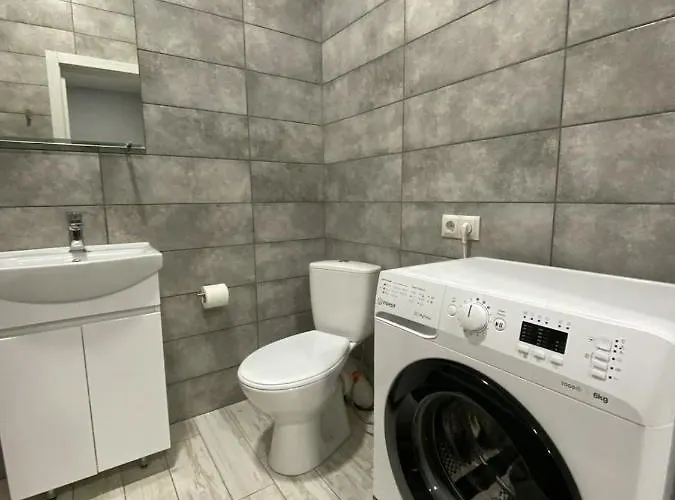 Gil Apartments, Volodimirskaja 90.212 - Majetok Bozdosh * Uzhhorod