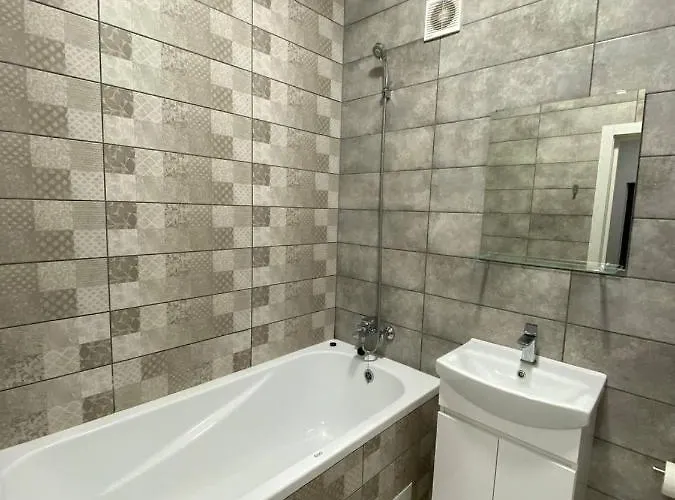 Gil Apartments, Volodimirskaja 90.212 - Majetok Bozdosh Apartamento *