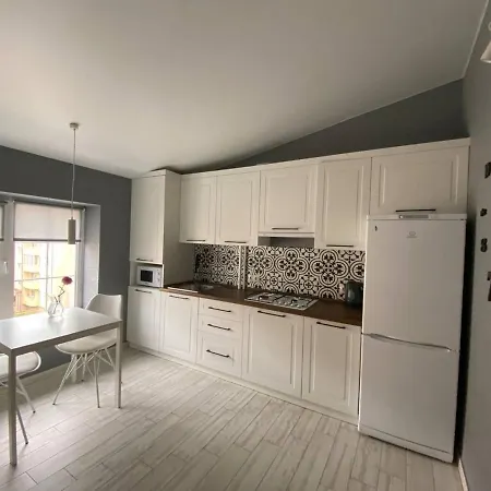 Apartament Gil Apartments, Volodimirskaja 90.212 - Majetok Bozdosh *