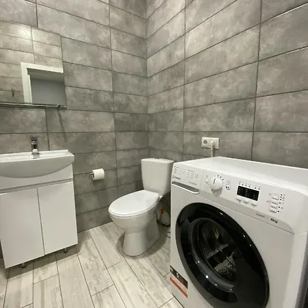 Gil Apartments, Volodimirskaja 90.212 - Majetok Bozdosh * Użhorod